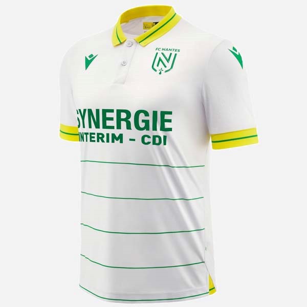 Tailandia Camiseta FC Nantes Replica Segunda Ropa 2023/24